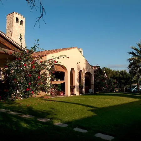 Aparthotel Luna Rossa