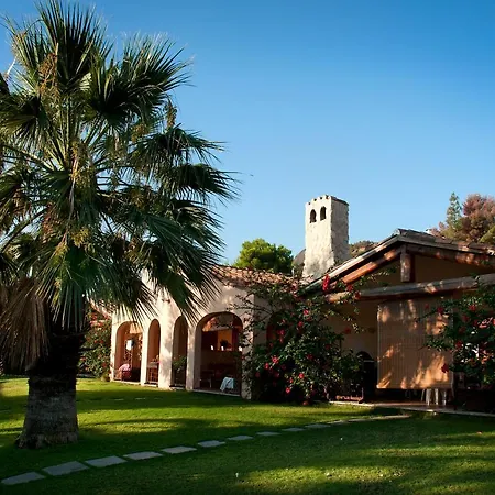 Aparthotel Luna Rossa Costa Rei
