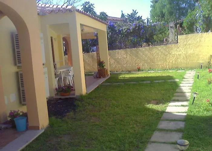 Apartmanhotel Luna Rossa Costa Rei