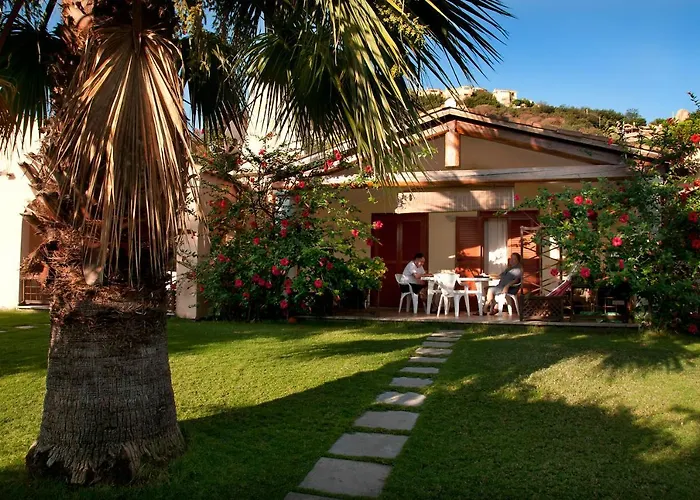 Apartmanhotel Luna Rossa
