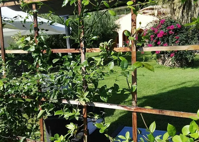 Apartmanhotel Luna Rossa Costa Rei