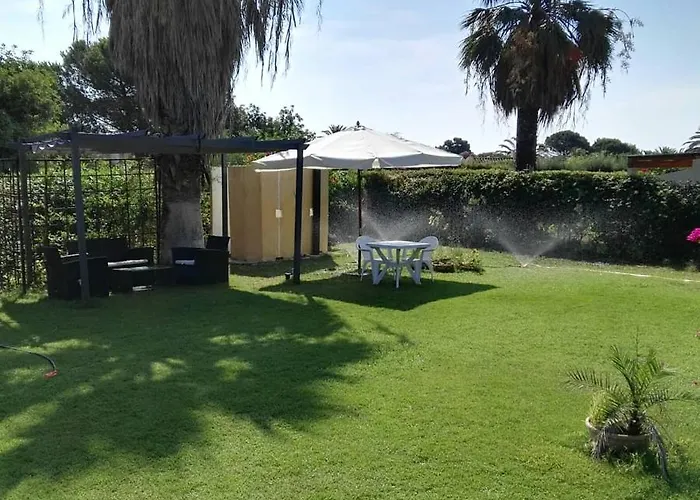 Luna Rossa Apartmanhotel