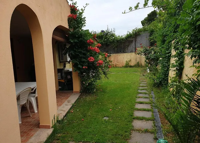 Apartmanhotel Luna Rossa